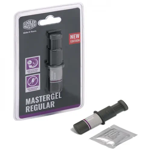 Cooler Master MasterGel Regular MGX-ZOSG-N15M-R2 Termal Macun