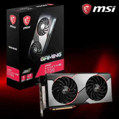 MSI Radeon RX 5700 Gaming Ekran Kartı