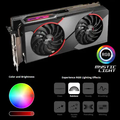 MSI Radeon RX 5700 Gaming Ekran Kartı