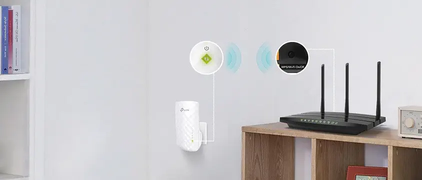 Tp-Link RE200(EU) 