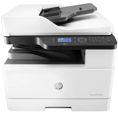 HP W7U02A LaserJet Pro M436NDA Yazıcı/Tarayıcı/Fotokopi