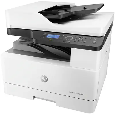 HP W7U02A LaserJet Pro M436NDA Yazıcı/Tarayıcı/Fotokopi