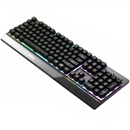 MSI Vigor GK30 RGB Türkçe Gaming Klavye