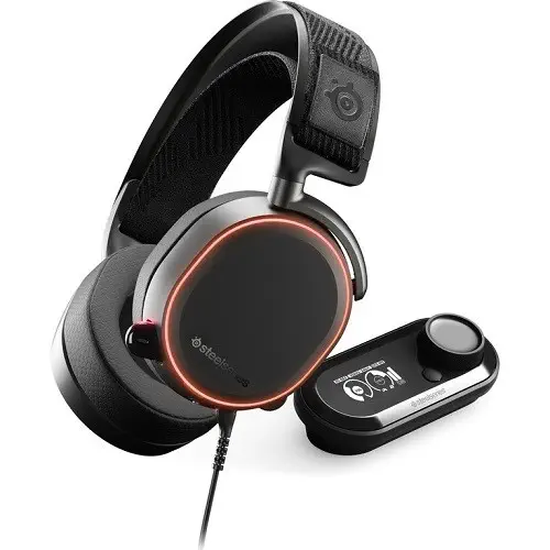 Steelseries Arctis Pro 61453  + GameDAC Hi-Res  Gaming Kulaklık 