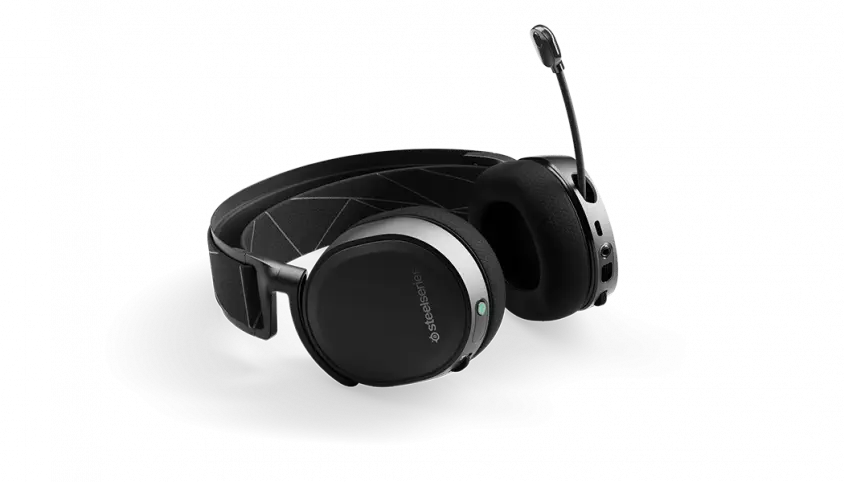 Steelseries 61505 Arctis 7 Black Gaming Kulaklık (2019)