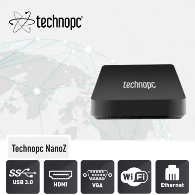 Technopc Nano-Z Mini PC