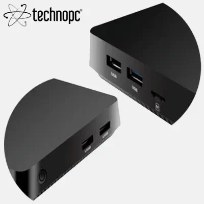 Technopc Nano-Z Mini PC