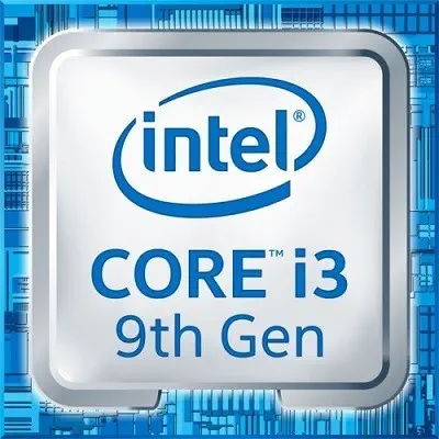 Intel Core i3-9100 3.60GHz 6MB Soket 1151 İşlemci (Fanlı)