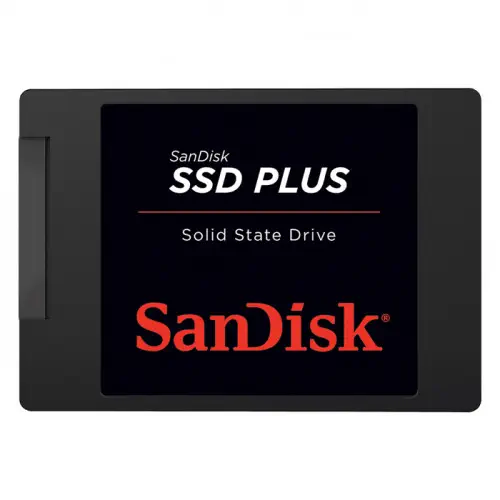 SanDisk 480GB SSD Plus SDSSDA-480G-G26 SSD 