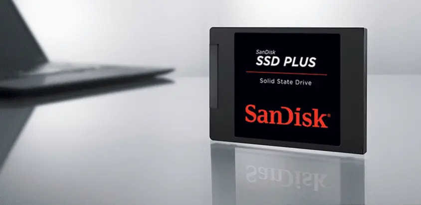 SanDisk SSD Plus SDSSDA-1T00-G26 1TB SSD Disk