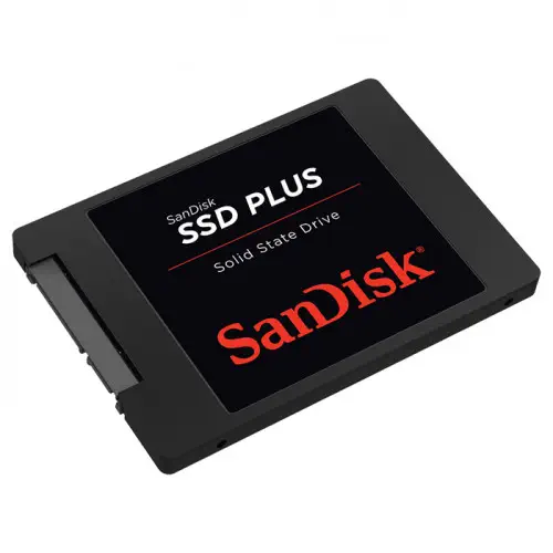 SanDisk SSD Plus SDSSDA-1T00-G26 1TB SSD Disk