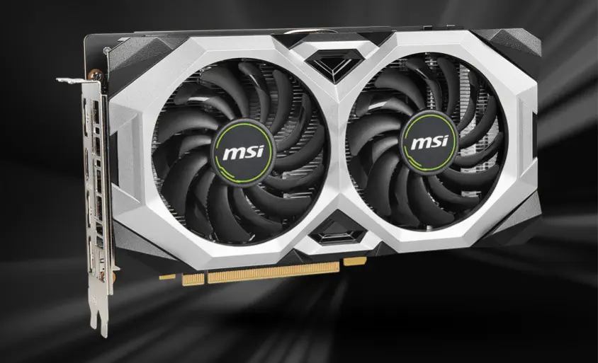 MSI RTX 2060 Super Ventus GP OC Gaming Ekran Kartı