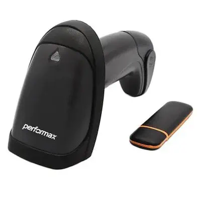 Performax PR52 2D USB Kablosuz Karekod Barkod Okuyucu