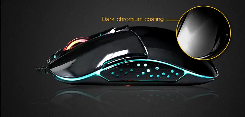 Zalman ZM-GM5 Mouse