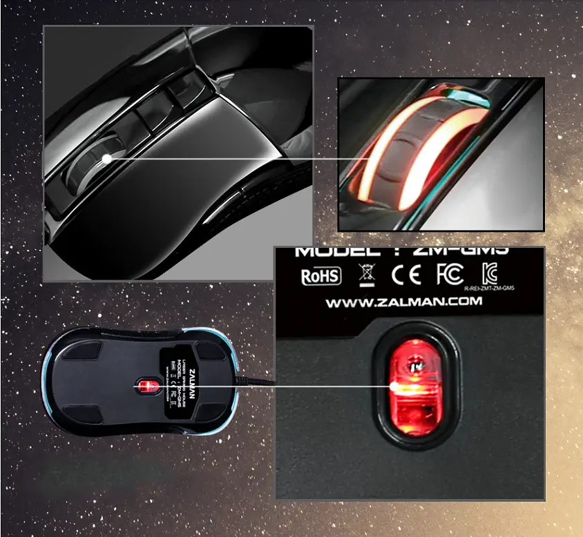 Zalman ZM-GM5 Mouse