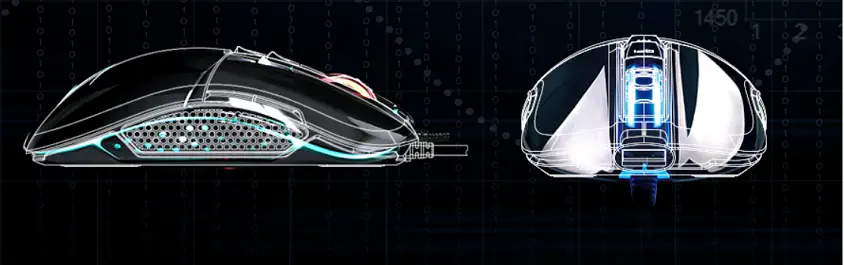 Zalman ZM-GM5 Mouse