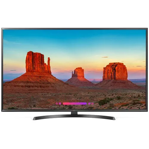 LG 43UK6470 43 inç 108 Ekran Uydu Alıcılı Smart 4K Ultra HD LED Tv