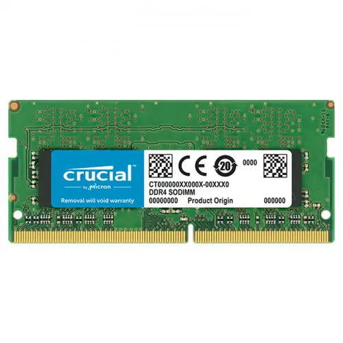 Crucial CT16G4SFD8266 16GB Notebook Ram