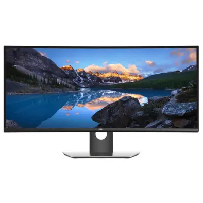 Dell UltraSharp U3419W 34 inç Curved Monitör