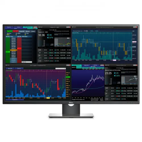 Dell P4317Q 43 inç Ultra HD Monitör