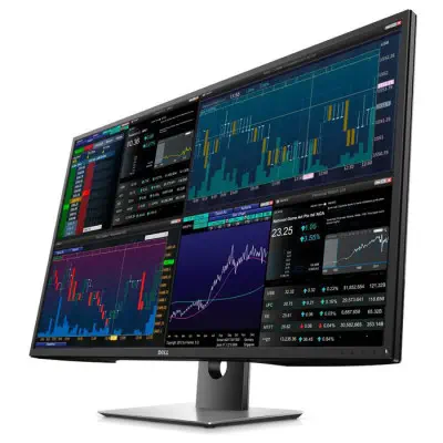 Dell P4317Q 43 inç Ultra HD Monitör