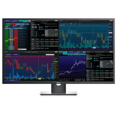 Dell P4317Q 43 inç Ultra HD Monitör