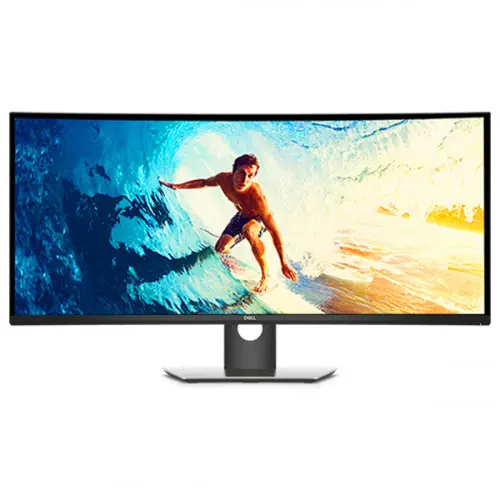 Dell UltraSharp U3818DW 37.5 inç WQHD Curved Monitör