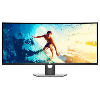 Dell UltraSharp U3818DW 37.5 inç WQHD Curved Monitör