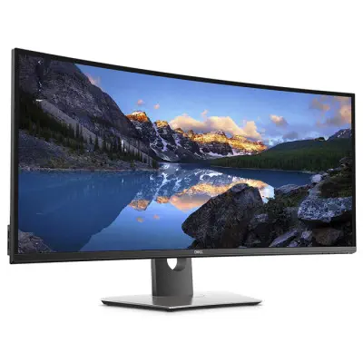 Dell UltraSharp U3818DW 37.5 inç WQHD Curved Monitör