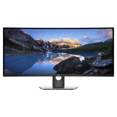 Dell UltraSharp U3818DW 37.5 inç WQHD Curved Monitör