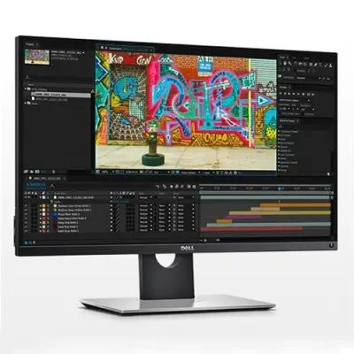 Dell UltraSharp UP2716D 27 inç QHD Monitör