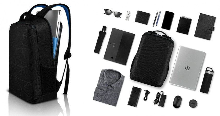 Dell Essential 460-BCTJ 15.6″ Notebook Sırt Çantası