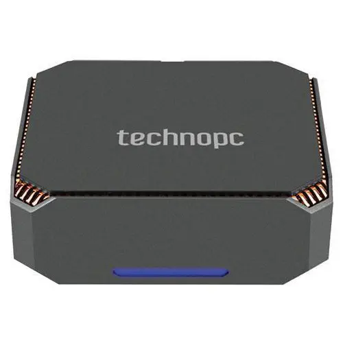 Technopc Nano5-72412 Mini PC