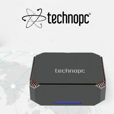 Technopc Nano5-72412 Mini PC