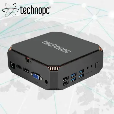 Technopc Nano5-72412 Mini PC