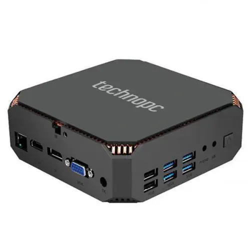 Technopc Nano5-72412 Mini PC