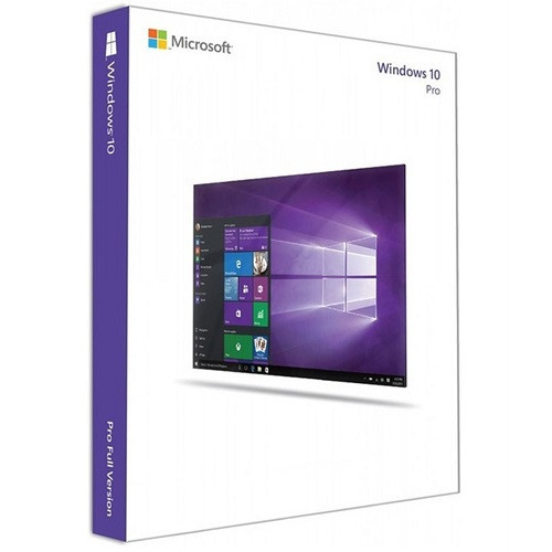 Microsoft HAV-00132 Windows10 Pro TR Kutulu İşletim Sistemi 