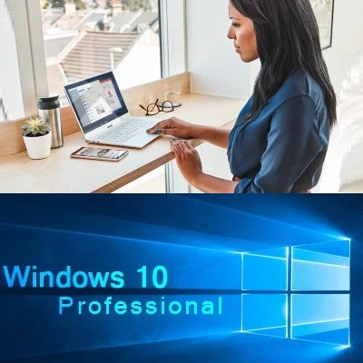 Microsoft HAV-00132 Windows10 Pro TR Kutulu İşletim Sistemi 