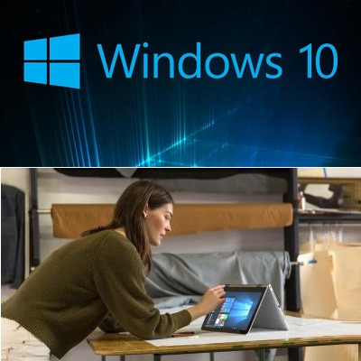 Microsoft HAV-00132 Windows10 Pro TR Kutulu İşletim Sistemi 