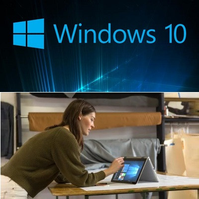 Microsoft HAV-00132 Windows10 Pro TR Kutulu İşletim Sistemi
