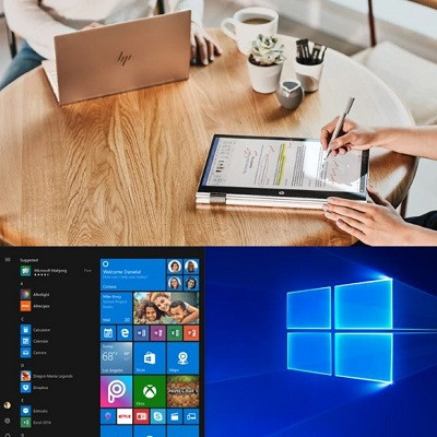 Microsoft HAV-00132 Windows10 Pro TR Kutulu İşletim Sistemi