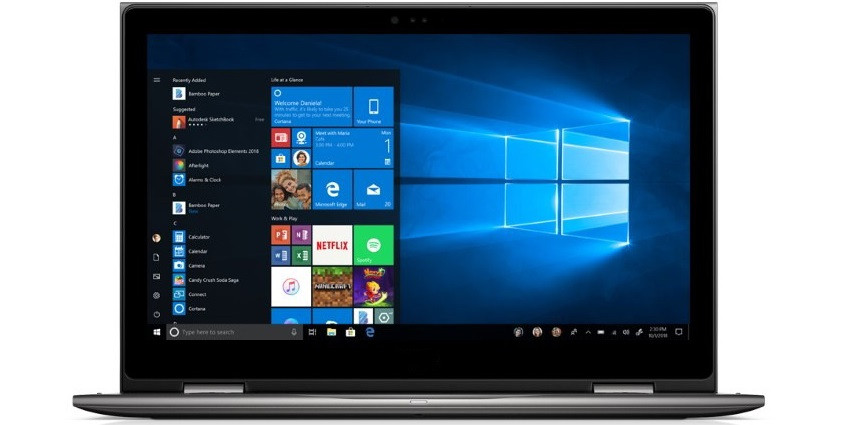 Microsoft HAV-00132 Windows10 Pro TR Kutulu İşletim Sistemi 
