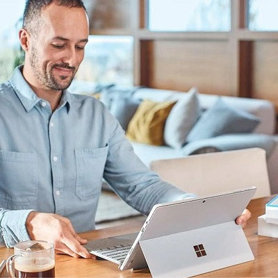Microsoft HAV-00132 Windows10 Pro TR Kutulu İşletim Sistemi