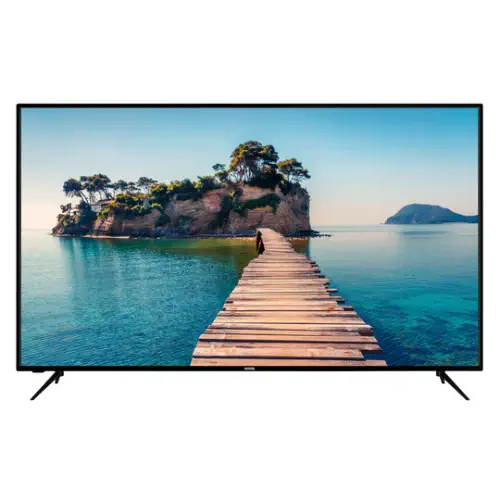 Vestel 50U9500 50 inç 126 Ekran Uydu Alıcılı 4K Ultra HD Smart LED TV