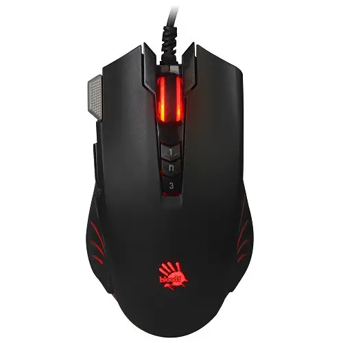 Bloody V9MA 4000CPI Gaming Mouse 