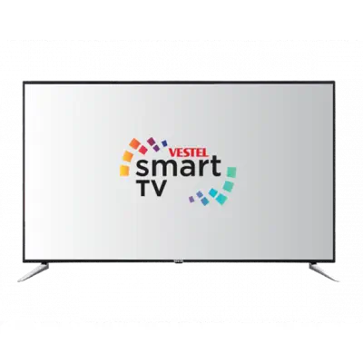 Vestel 50U9500 50 inç 126 Ekran Uydu Alıcılı 4K Ultra HD Smart LED TV