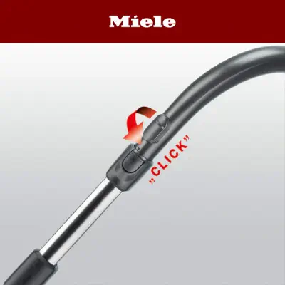 Miele Complete C3 Performance EcoLine SGSH4 Mavi Elektrikli Süpürge