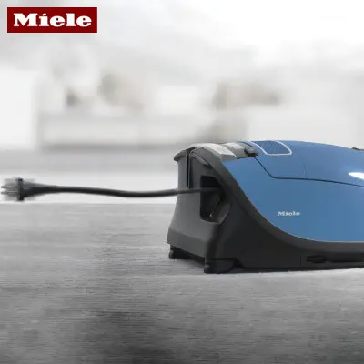 Miele Complete C3 Performance EcoLine SGSH4 Mavi Elektrikli Süpürge