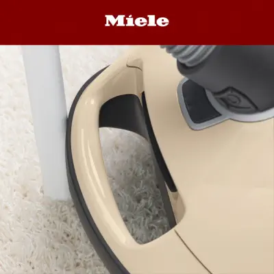 Miele Complete C3 Performance EcoLine SGSH4 Mavi Elektrikli Süpürge