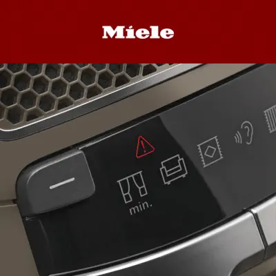 Miele Complete C3 Performance EcoLine SGSH4 Mavi Elektrikli Süpürge